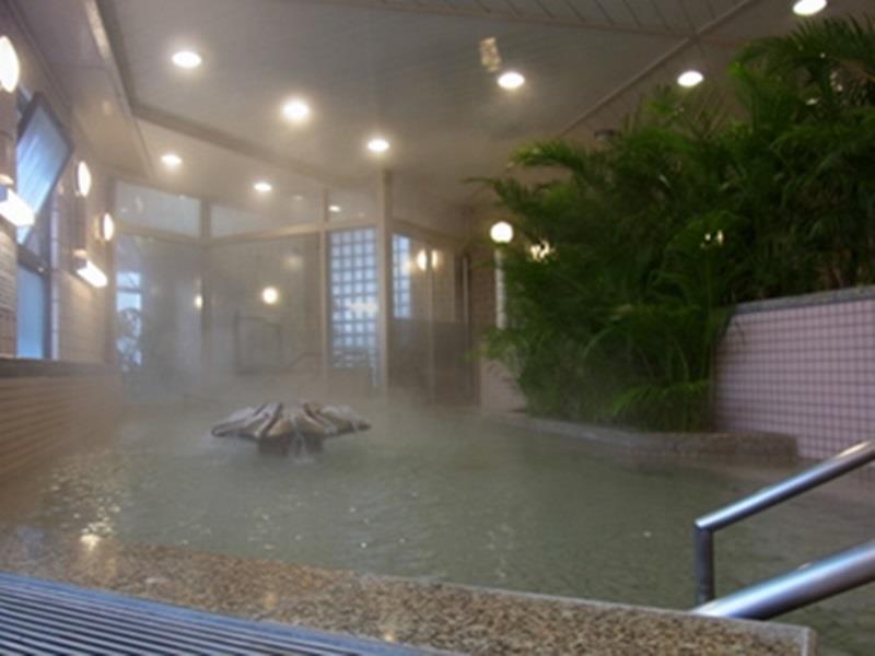 Hotel なでしこの湯 Kóbe Exteriér fotografie
